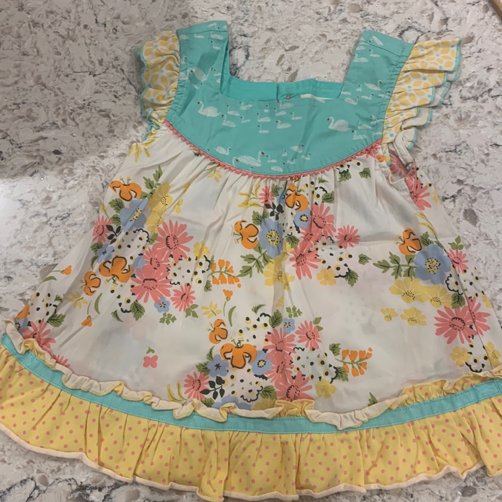 Matilda Jane Top